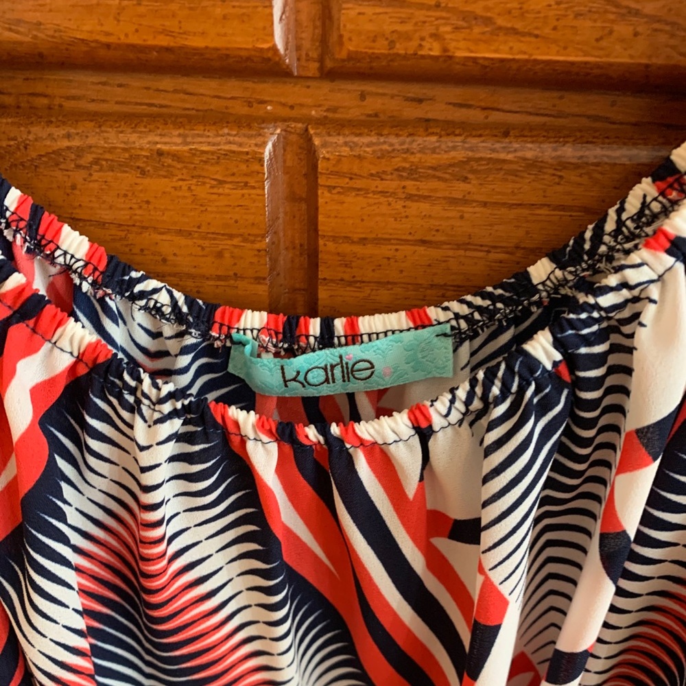 Boutique Romper - Picture 2 of 3